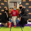 Local McDonald’s Partners with GSF Foundation to Donate 600 Shoes