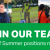 Chicago Park District Continues Recruitment for Summer Workforce
