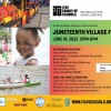 New Juneteenth Festival Heads to Douglass Park