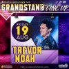 Comedian Trevor Noah Will Headline the Illinois State Fair Lottery Grandstand