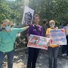 Rally to Preserve Uptown’s Diversity, Affordable Housing