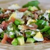 Salmon Cobb Salad