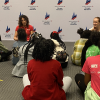 Bank of America y Girls on the Run se asocian para la clínica inaugural de carreras Play It Forward