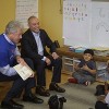 Serie Mes de la Herencia Hispana Édgar Ramírez, Presidente Ejecutivo de Chicago Commons