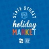 Mercado Navideño de la Calle State