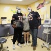 Advocate Children’s Hospital se Asocia con Chicago Bears para Difundir la Alegría Navideña