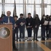 Cicero Commemorates the World War II attack on Pearl Harbor