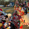 Funcionarios del Condado de Cook se Unen al Desfile de Motocicletas Toys for Tots de Chicagoland