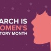 Women’s History Month