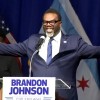 Mayor-Elect Brandon Johnson
