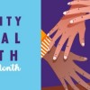 State of Illinois and IDPH Observe National Minority Health Month