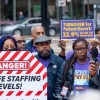Northwestern Memorial Hospital Workers Demand Safe Staffing, Livable Wages