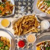 Deliciosos Platillos de Chicago Food Truck Festival en Daley Plaza