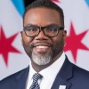 ‘Enough Room’ for Migrants Says New Mayor of Chicago Brandon Johnson