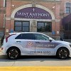 Saint Anthony Hospital is Going Green with New Electric Car Transportation Service