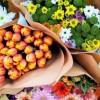 La Oficina de la Tesorería del Condado de Cook Reciclará Flores y Bouquets de los Mejores Artistas Florales del Mundo Entregándolos a los Oficiales de Policía de Chicago
