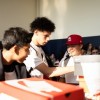 Kickz for Kids Teams Up with Union League Boys and Girls Clubs