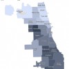 One in 1,000 Chicagoans was a victim of gun violence citywide in 2022