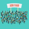 Job fair at Hines VA Hospital