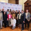 El Presidente de Latino Art Beat se Reúne con Líder Cubano en Misión de la ONU
