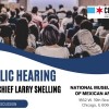 Public Hearing