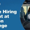 Triton College and Pace Bus Launch Program for Free* CDL Permit Training