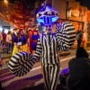 Halloween en Chicago