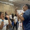 Bank of America organiza la clínica anual Play It Forward Running