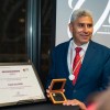 El Canciller Salgado Recibe Alto Honor en México de la Embajadora Reyna Torres Mendivil