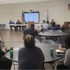 El Comisionado Frank J. Aguilar Organiza la Asamblea Municipal Sobre Equidad del Distrito 16.