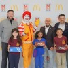 MHOA y Fundación GSF Donan Calzado Deportivo a 800 Niños
