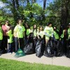 Volunteers Gather for Annual Town of Cicero Cleanup Week Drive