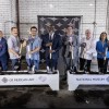 La Ceremonia de Inauguración del Centro de Artes Yollocalli Marca Nueva Era