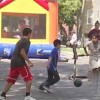 Dejen Que los Niños Jueguen