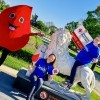 Campaña de Donación de Sangre en el Zoológico Brookfield de Chicago