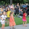 Mientras el Verano se Acaba, los Parques Siguen en Movimiento