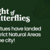 Chicago Park District Presents Outdoor Sculpture Exhibit ‘Flight of Butterflies’