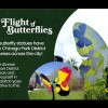 El Distrito de Parques de Chicago Presenta la Exposición de Esculturas al Aire Libre “El Vuelo de las Mariposas”