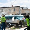 Public Works Keeping Roads and Alleys Clean