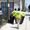 Obras Públicas Mantienen Limpios los Caminos y Callejones