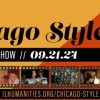 Illinois Humanities Presenta Desfile de Moda y Cine Estilo Chicago