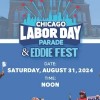 2024 Chicago Labor Day Parade & Eddie Fest Returns To Pullman