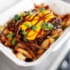 Concurso de Tacos del Festival de Camiones de Comida Chi en Daley Plaza