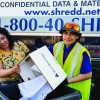 Community Savings Bank to Hold Another Popular Shred-a-Thon