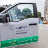 Reembolsos de ComEd Disponibles para Flotas de Vehículos Eléctricos Usados