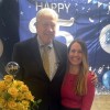 Community Savings Bank Celebra el 25 Aniversario de Desiree Reilly