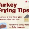 Red Cross Offers Steps to Help You Avoid a Cooking Fire on Thanksgiving