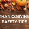 Think Safety in the Kitchen this Thanksgiving Day