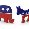 Red States vs Blue States?