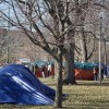 Advocates of Humboldt Park’s Encampment Call on City for Support